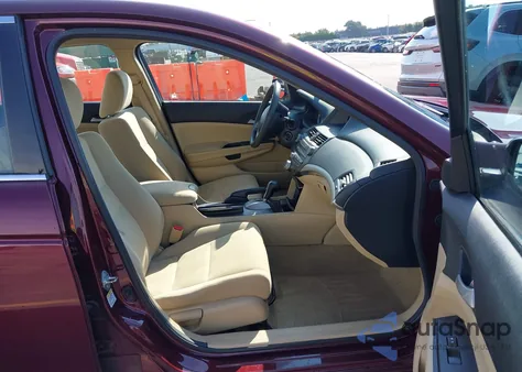 2012 Honda Accord 2.4 Lx z USA, uszkodzony, nr VIN 1HGCP2F32CA054695